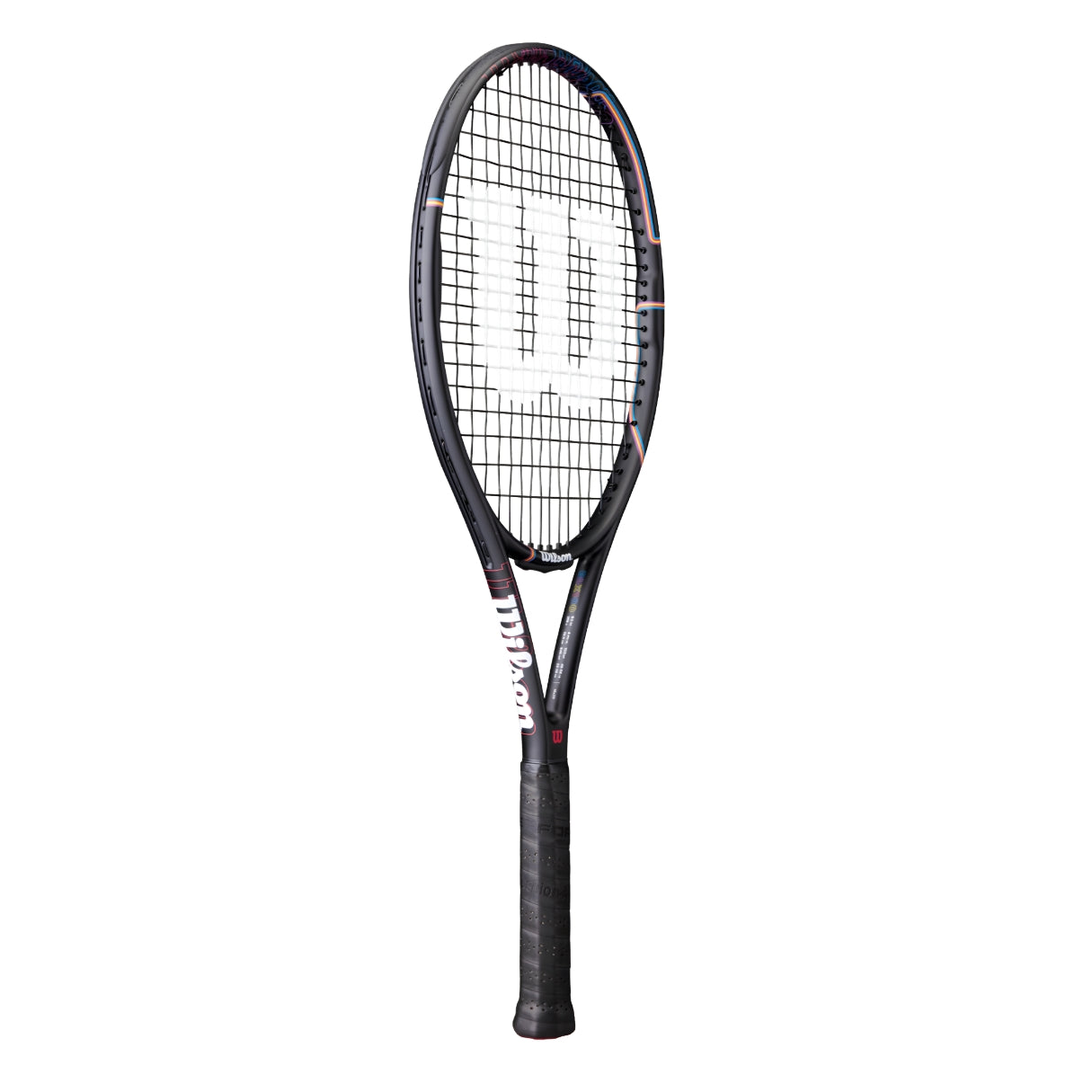 Wilson Us Open BLX100 Tennis Racquet black
