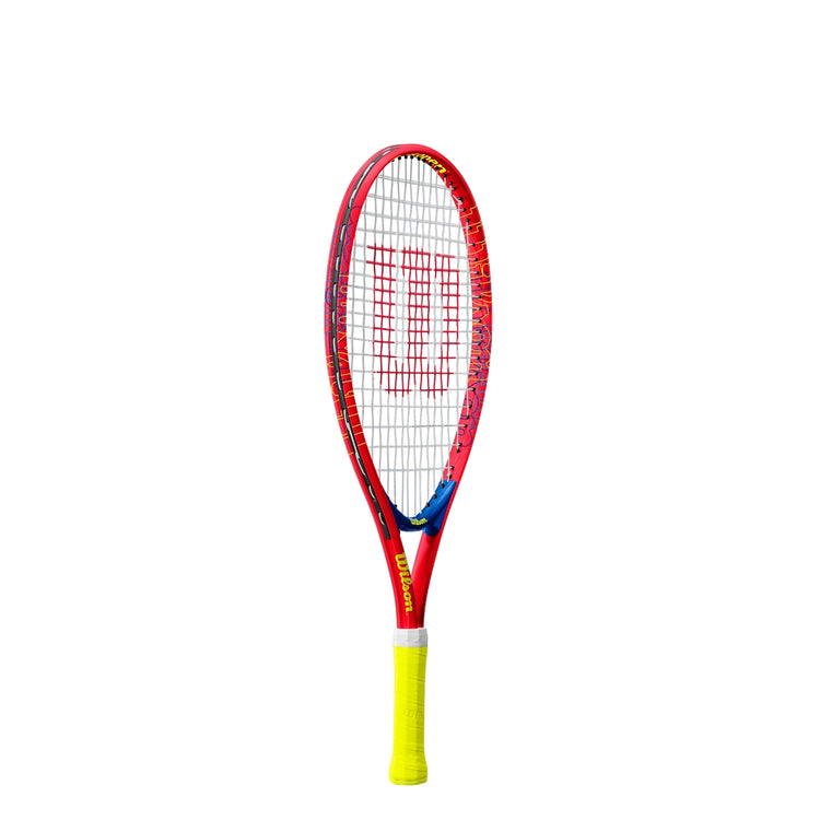Wilson US Open Junior 23 Tennis Racquet red/ yellow