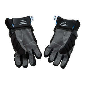 Winnwell Junior Athena Pro Knit Ringette Gloves black