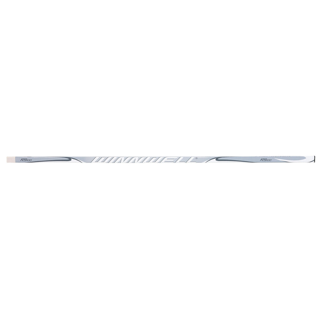Winnwell Junior RST100 Ringette Stick grey white