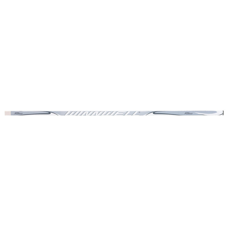 Winnwell Junior RST100 Ringette Stick grey white