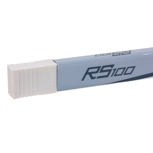 Winnwell Junior RST100 Ringette Stick grey white