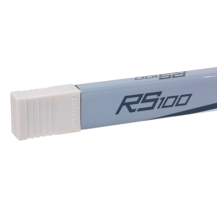 Winnwell Junior RST100 Ringette Stick grey white