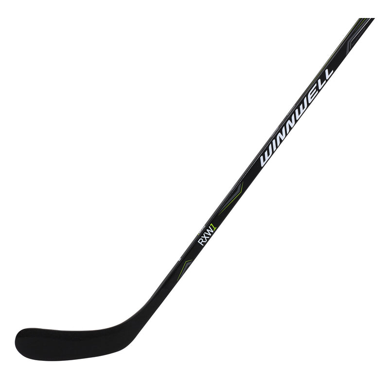 Winnwell Junior RXW1 Wood Hockey Player Stick