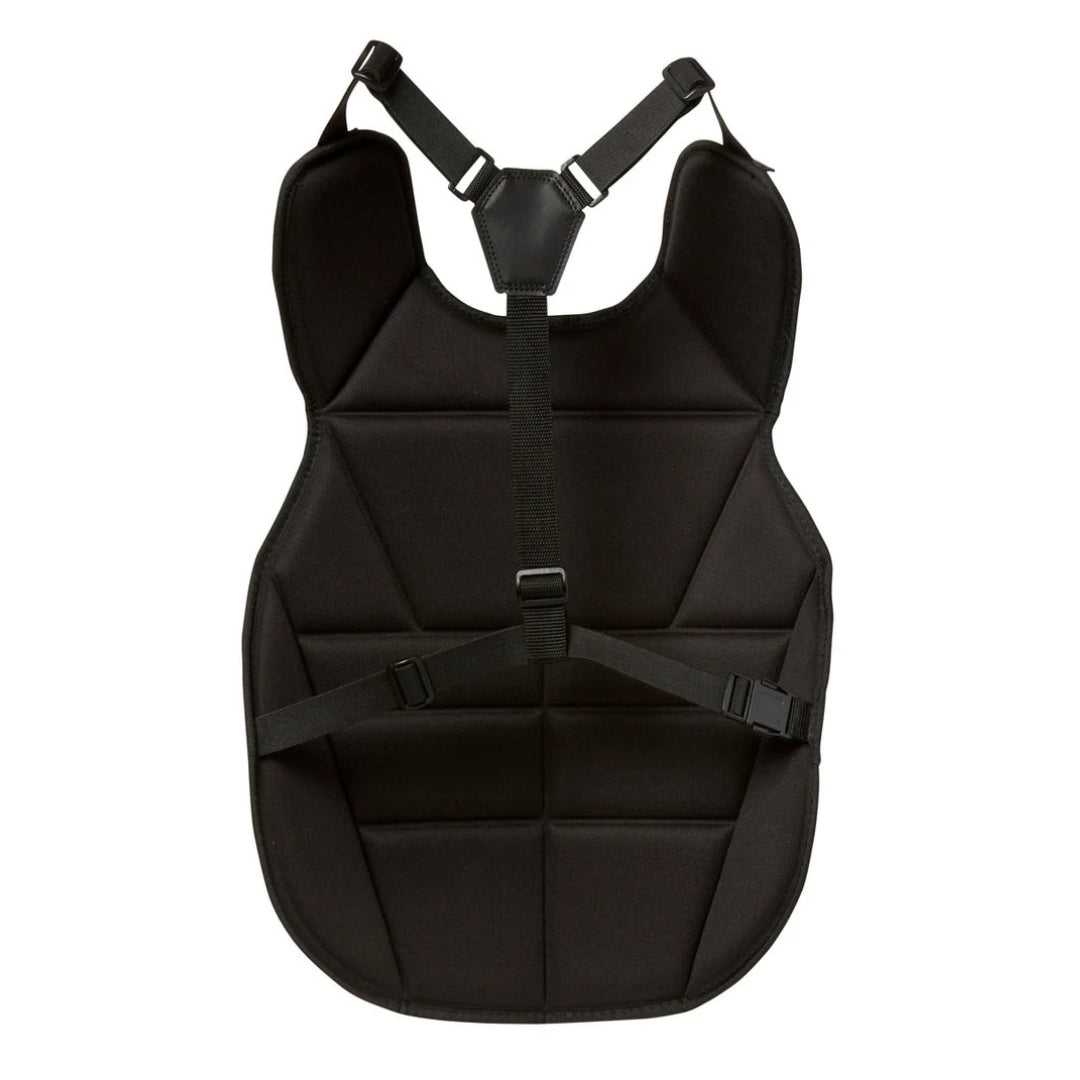 Winnwell Junior Street Hockey Goalie Chest Protector black/white/green