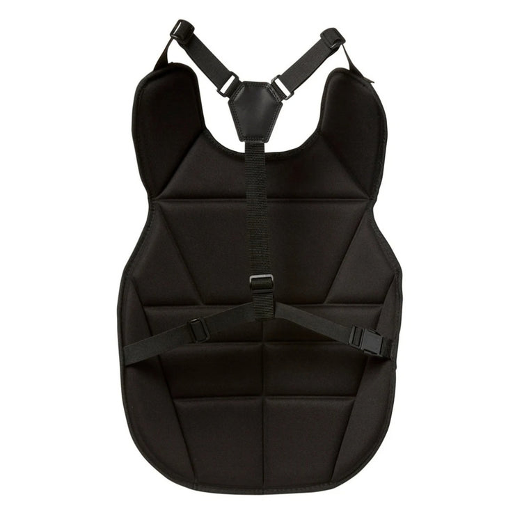 Winnwell Junior Street Hockey Goalie Chest Protector black/white/green