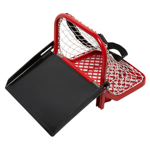 Winnwell Puck Catcher Storage Unit red black