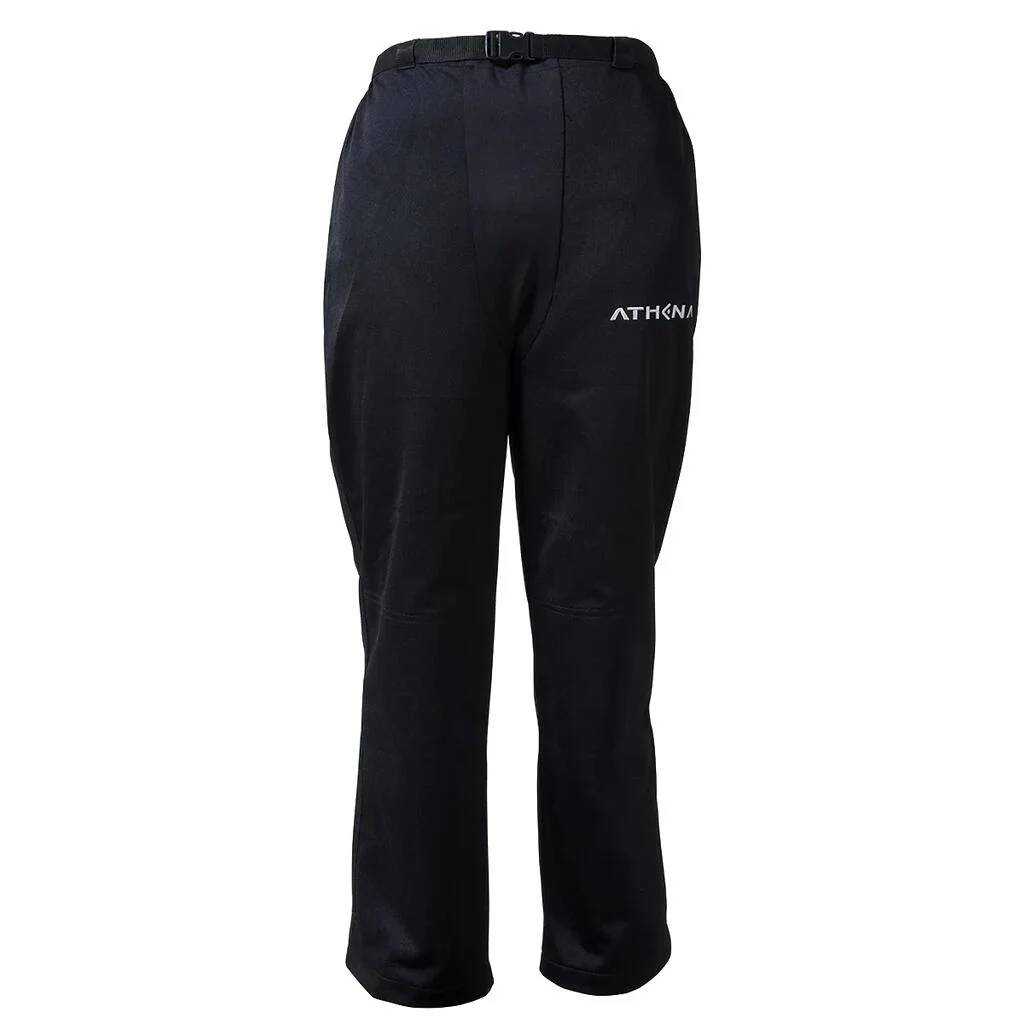 Winnwell Senior Athena Premium Belted Ringette Pant black