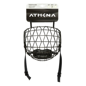 Winnwell Senior Premium Athena Ringette Helmet Cage black