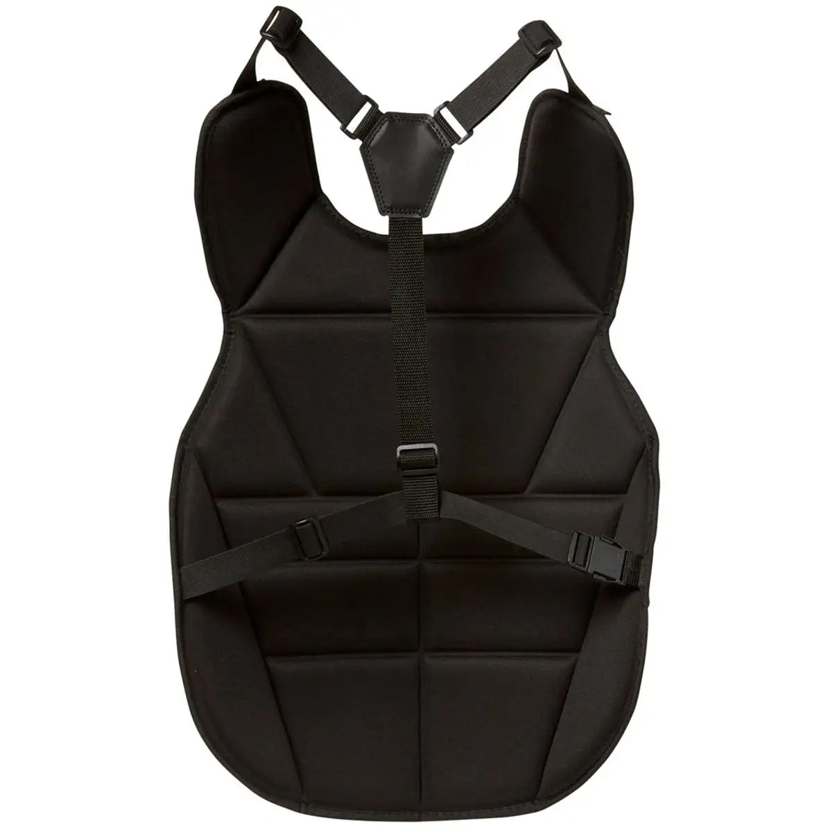 Winnwell Senior Street Goalie Chest Protector black/white/green