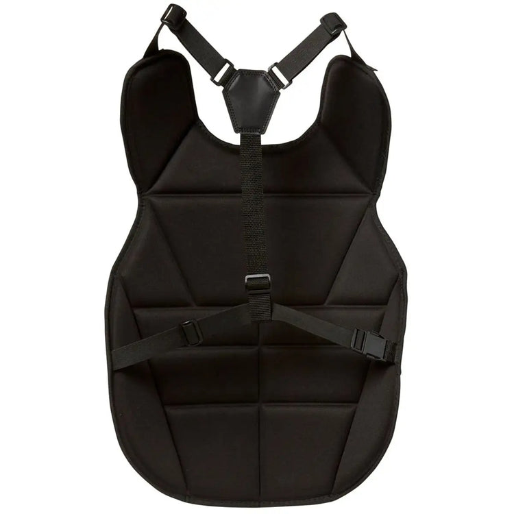 Winnwell Senior Street Goalie Chest Protector black/white/green