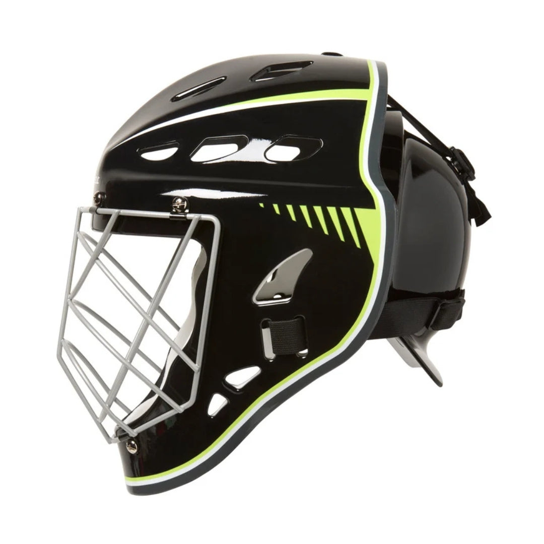 Winnwell Street Hockey Goalie Mask black