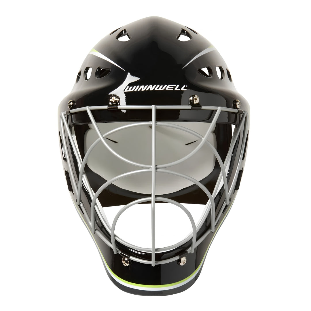 Winnwell Street Hockey Goalie Mask black