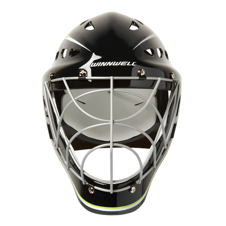 Winnwell Street Hockey Goalie Mask black