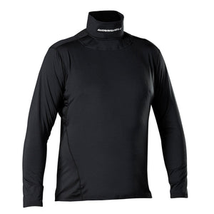 Winnwell Youth Base Layer Top with Neck Guard