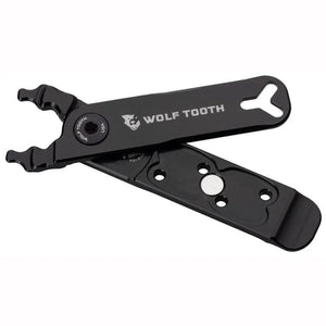Wolf Tooth Master Link Combo Pliers black/black