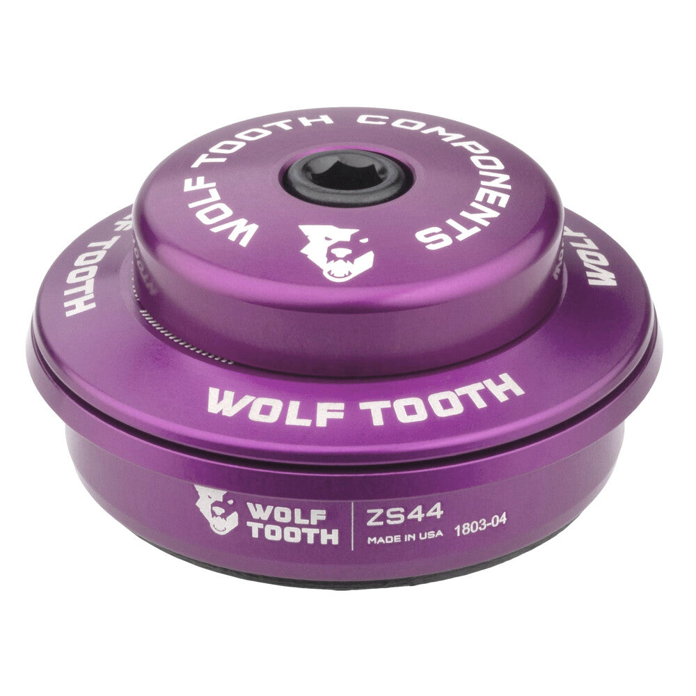 Wolf Tooth ZS44/28.6 Performance Headset purple