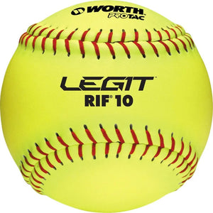 Worth Legit League Softball Dozen