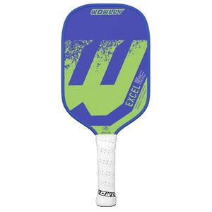 Wowlly Excel Pickleball Paddle Blue/Green