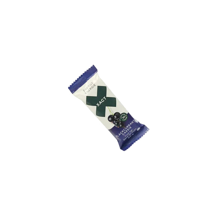 Xact Fruit Energy Bar Blackcurrant