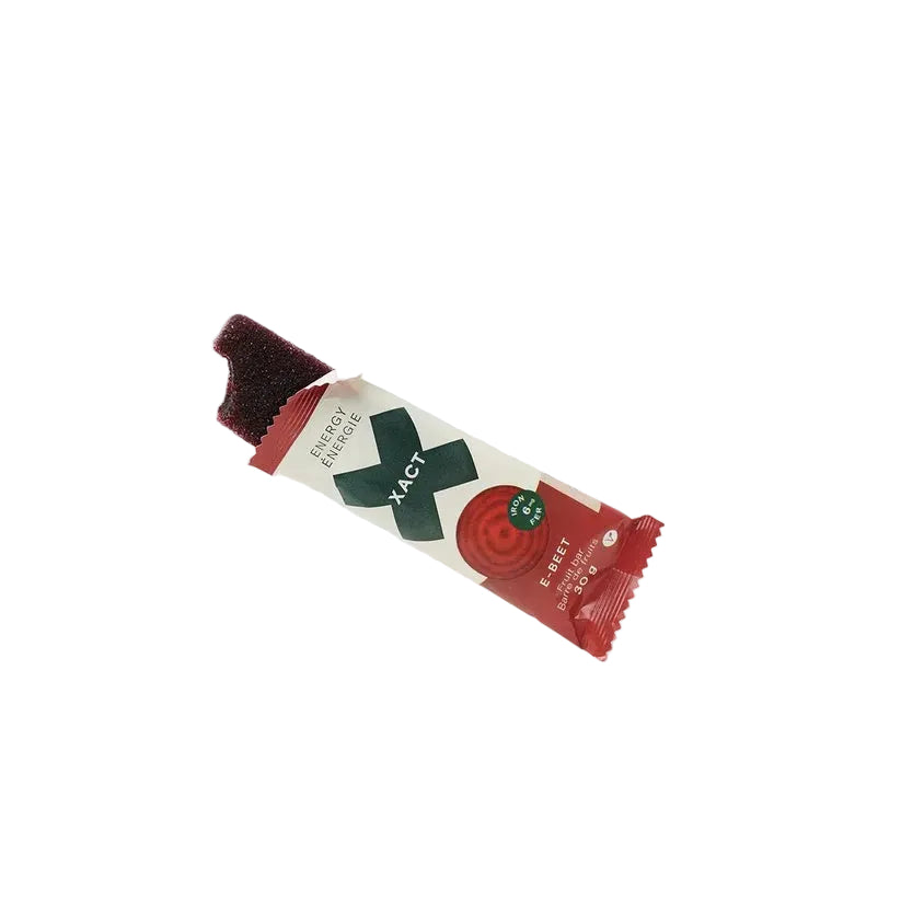 Xact Fruit Energy Bar E-Beet