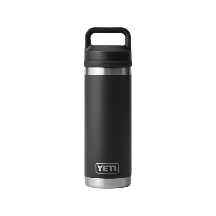 YETI 18 oz Rambler Bottle 532 ml black