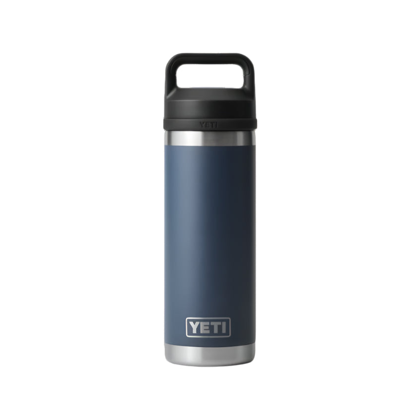 YETI 18 oz Rambler Bottle 532 ml navy blue