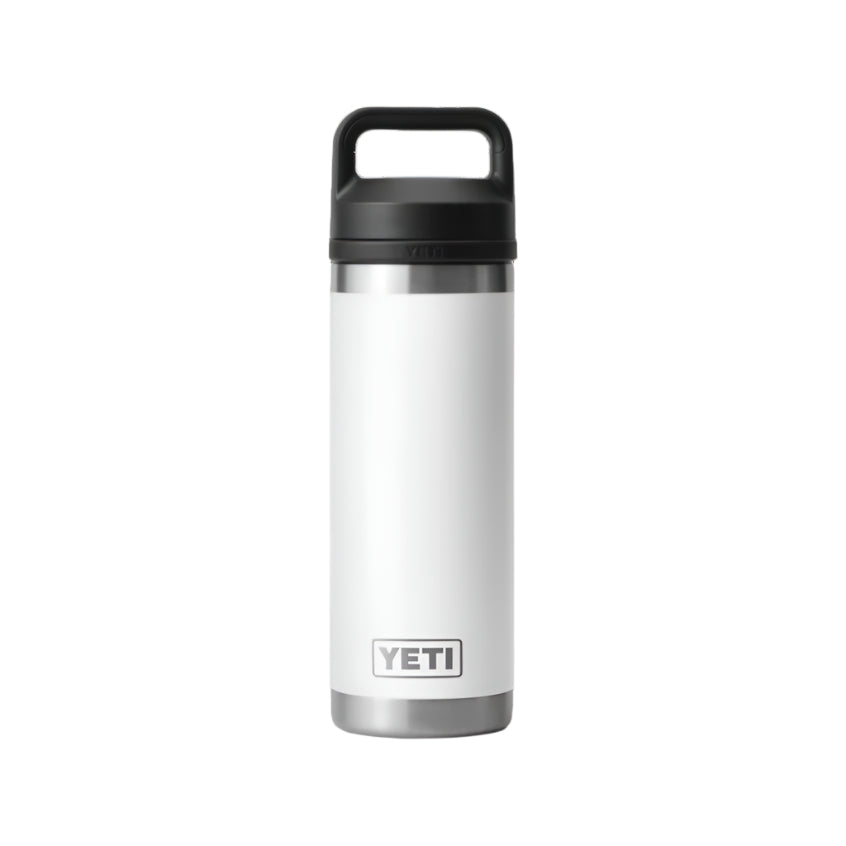 YETI 532 ml Rambler Chug Cap Bottle white