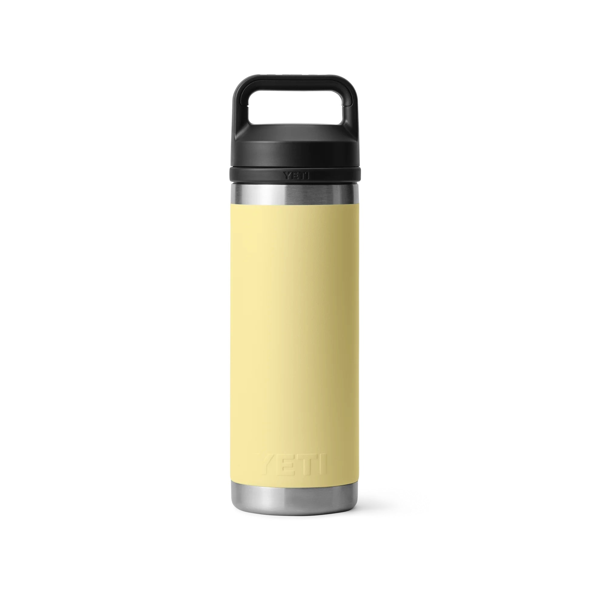 YETI Rambler Chug Cap Bottle 18oz/532ml yellow