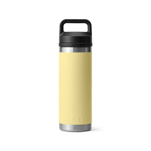 YETI Rambler Chug Cap Bottle 18oz/532ml yellow