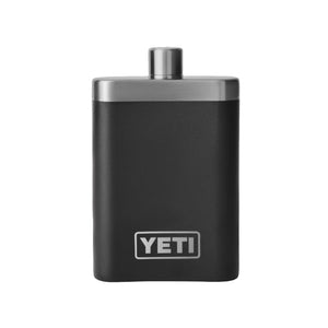 YETI Flask Black