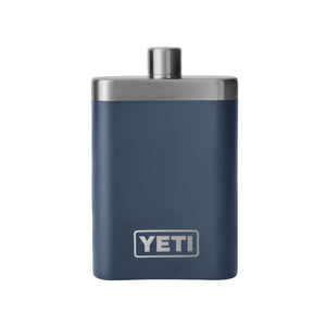 YETI Flask Navy