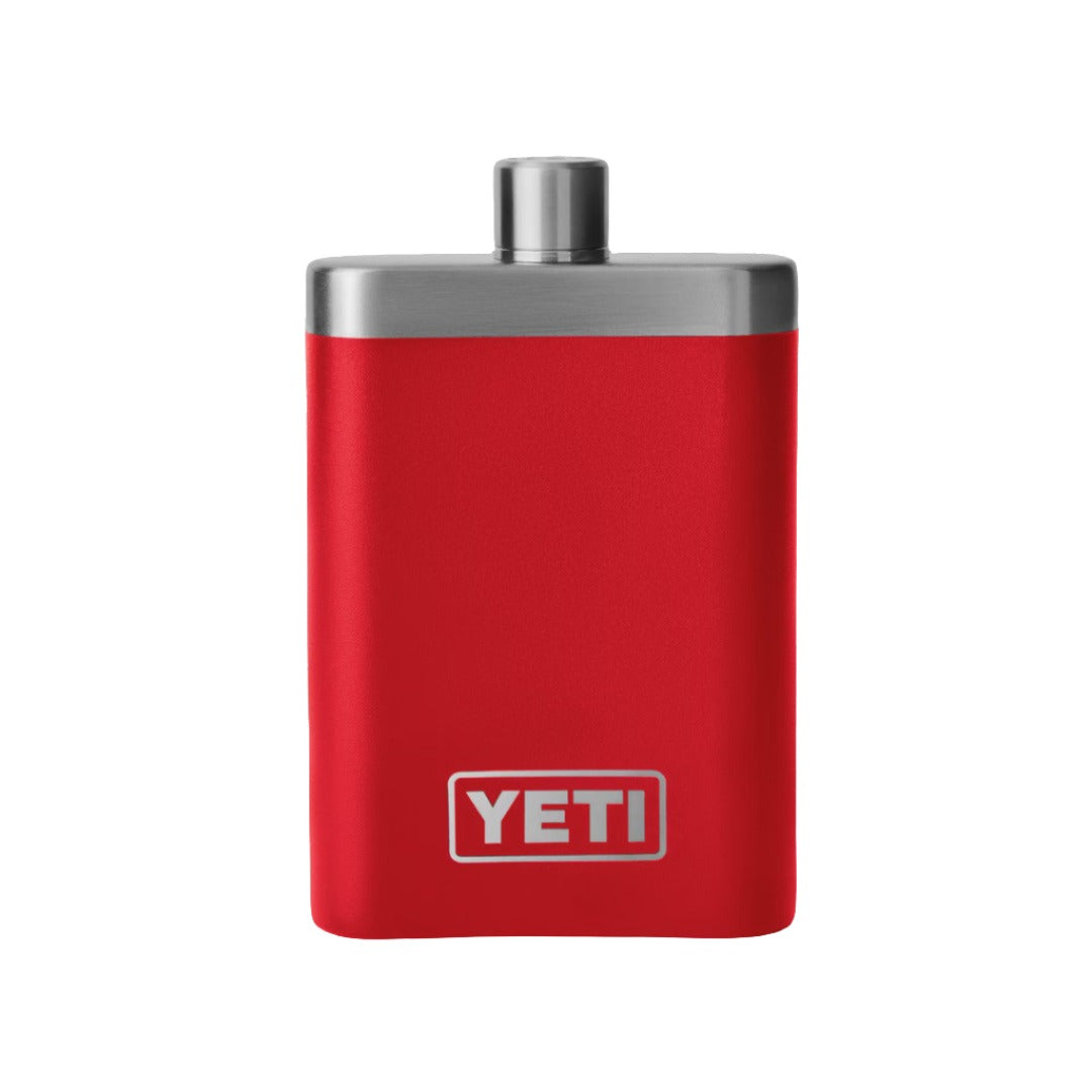 YETI Flask Rescue Red