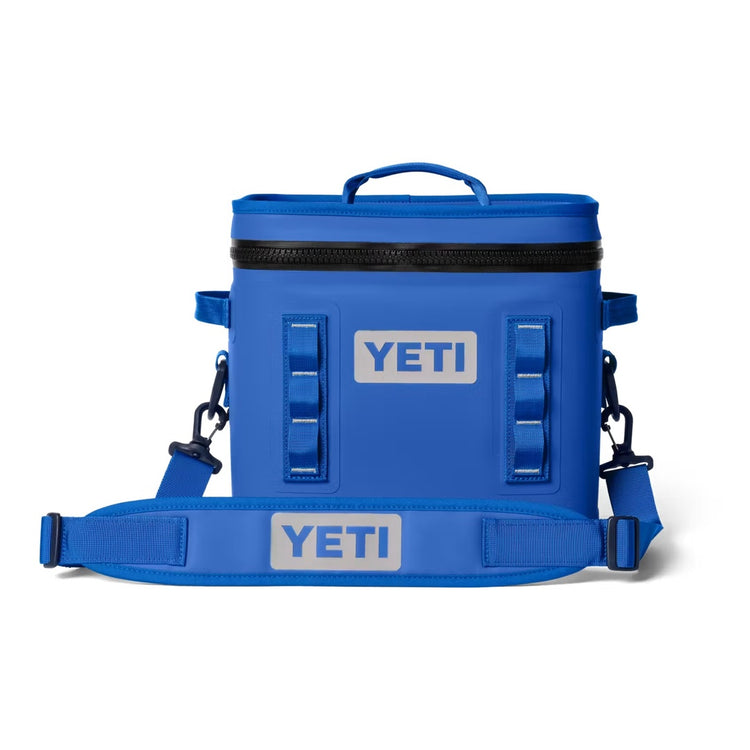 YETI Hopper Flip 12 Soft Cooler royal blue