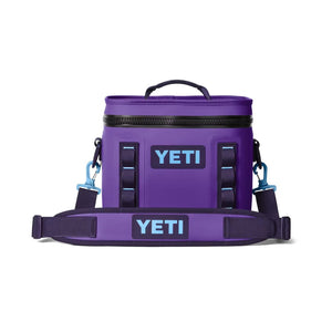 YETI Hopper Flip 8 Soft Cooler pace purple/blue
