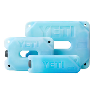 YETI Ice Block blue