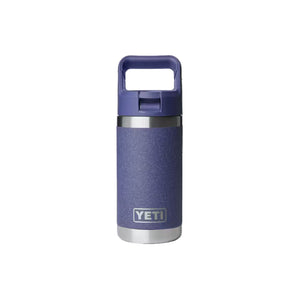 YETI Kids Rambler Straw Cap Water Bottle 12 oz / 355 ml moon dust purple