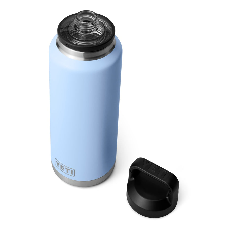 YETI Rambler Bottle 46oz Big Sky Blue