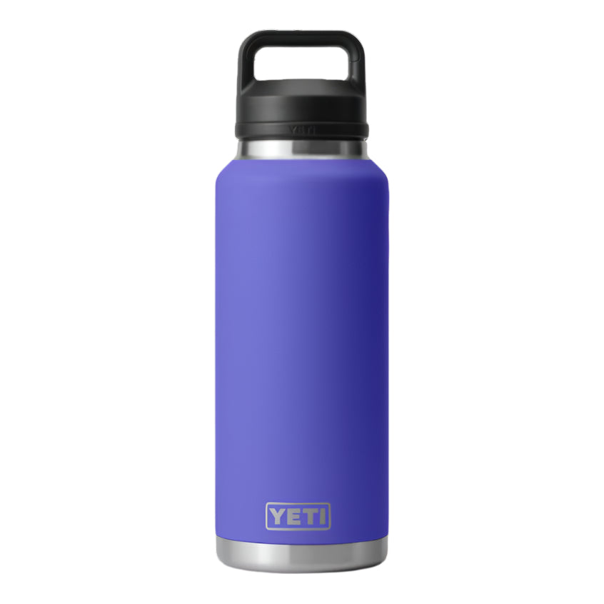 YETI Rambler Bottle 46oz Ultramarine Violet 1.36L purple