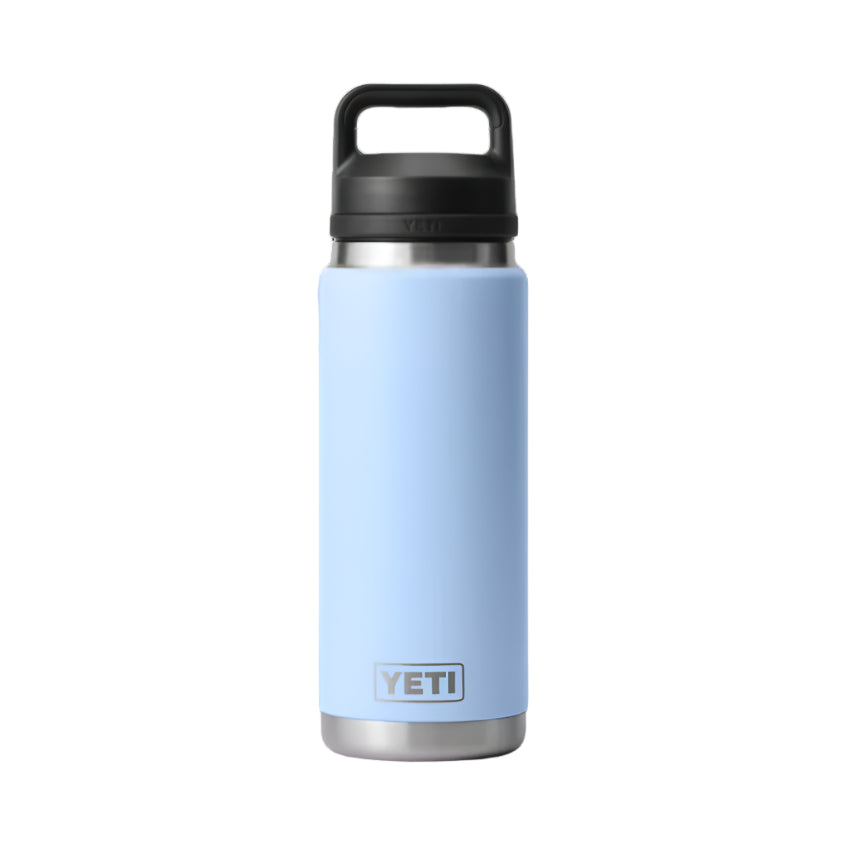 YETI Rambler Chug Cap Bottle 26 oz / 739 ml big sky blue
