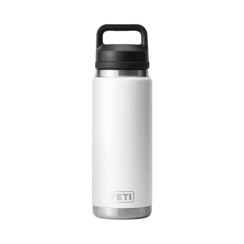 YETI Rambler Chug Cap Bottle 26 oz / 739 ml white