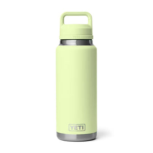 YETI Rambler Chug Cap Bottle 36oz/1L grasshopper/ light-green