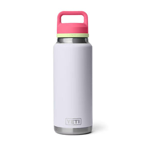 YETI Rambler Chug Cap Bottle 36oz/1L mist/ pink