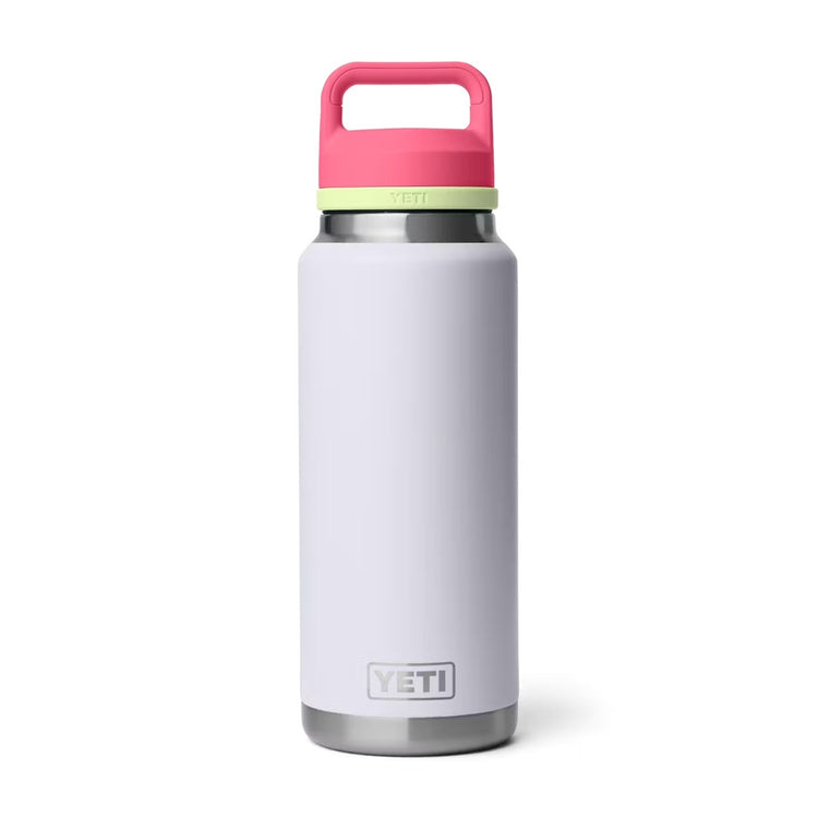 YETI Rambler Chug Cap Bottle 36oz/1L mist/ pink