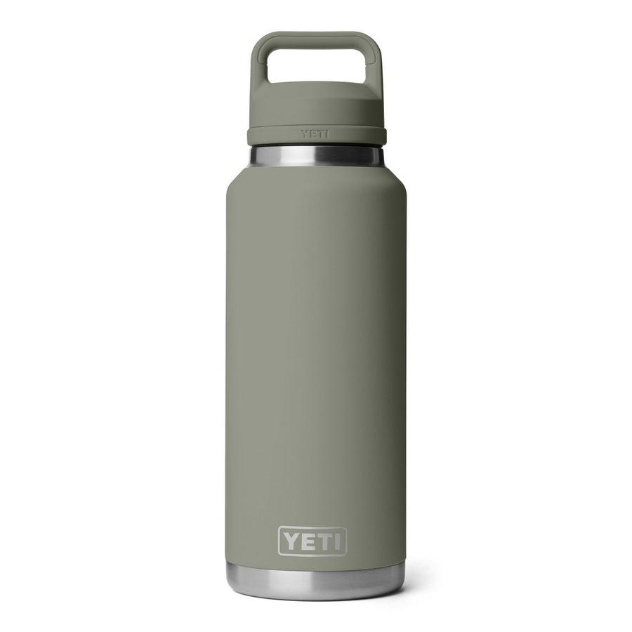 YETI Rambler Chug Cap Bottle 46oz/1.36L pampa green