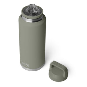 YETI Rambler Chug Cap Bottle 46oz/1.36L pampa green