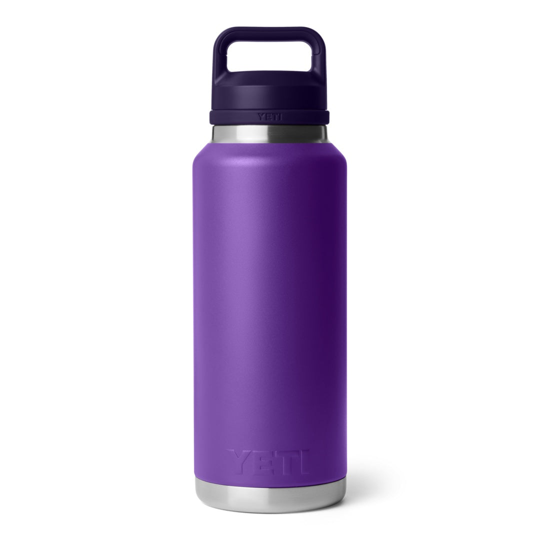 YETI Rambler Chug Cap Bottle 46oz/1.36L pace purple