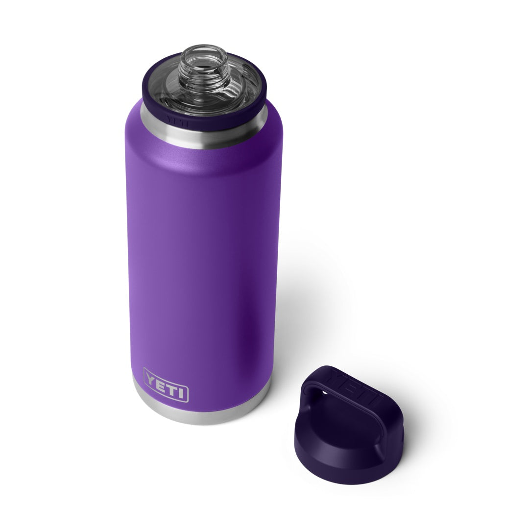 YETI Rambler Chug Cap Bottle 46oz/1.36L pace purple
