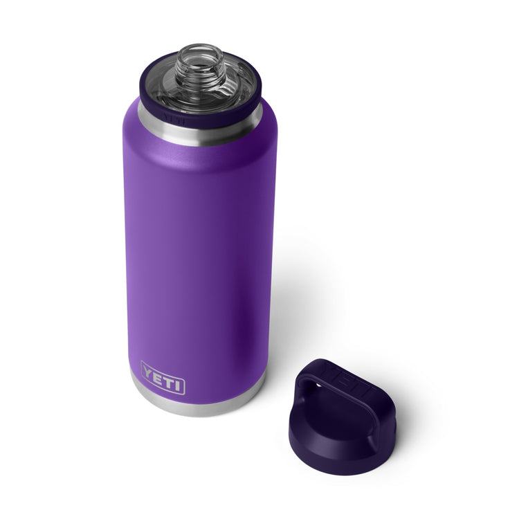 YETI Rambler Chug Cap Bottle 46oz/1.36L pace purple