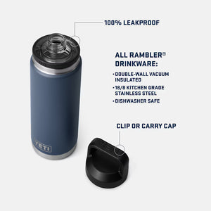 YETI Rambler Chug Cap Bottle